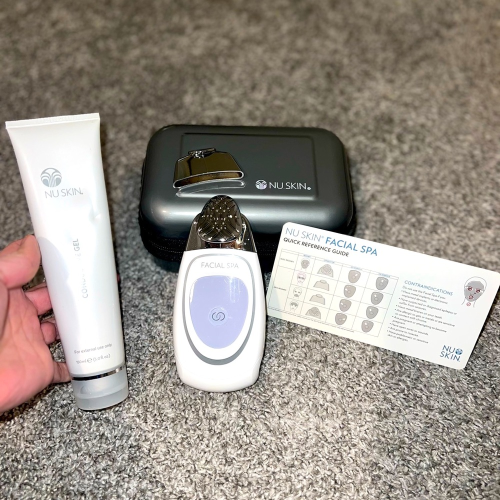 NuSkin Facial Spa Device